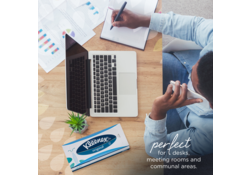 Facial tissues Kleenex 3-laags standaard 12x72stuks wit 8824