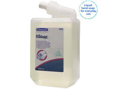 Handzeep Kleenex frequent gebruik 1000ml 6333