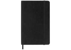 Notitieboek Moleskine pocket 90x140mm dots soft cover zwart