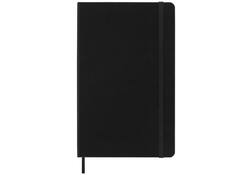 Notitieboek Moleskine large 130x210mm dots hard cover zwart