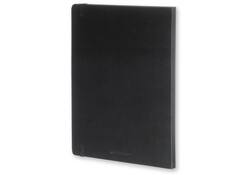 Notitieboek Moleskine XL 190x250mm dots hard cover zwart