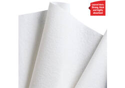 Poetsdoek WypAll L40 1-laags 304x317mm 18x56stuks wit 7471