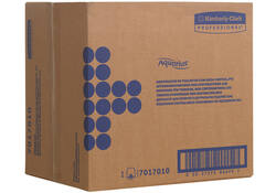 Poetsroldispenser Aquarius centrefeed wit 7017