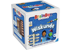 Kaartspel Brainbox wiskunde