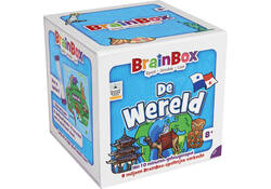 Spel BrainBox De Wereld