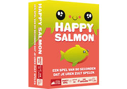 Kaartspel Happy Salmon