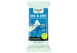 Klei Creall do & dry airdrying wit 500gr