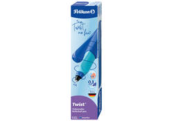 Rollerpen Pelikan Twist 0,3mm Deep Blue