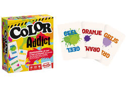 Kaartspel Cartamundi Color Addict