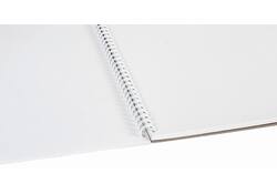 Tekenblok Qrea 24x32 24vel 160gr spiraal