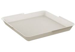 Bord Circulware Circulplate 1000ml herbruikbaar 12 stuks
