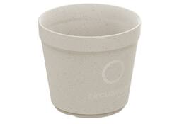 Beker Circulware Circulcup 200ml herbruikbaar 36 stuks