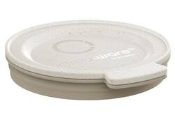 Deksel + ring Circulware Circulcup Flat Ø 8 cm herbruikbaar 24 stuks