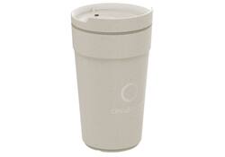 Beker Circulware Circulcup 400ml herbruikbaar 16 stuks