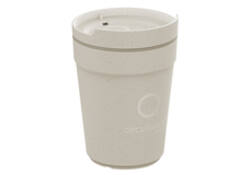 Beker Circulware Circulcup 300ml herbruikbaar 24 stuks