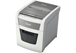 Papiervernietiger Leitz IQ Auto+ Small Office 50X P4 snippers 4x28mm