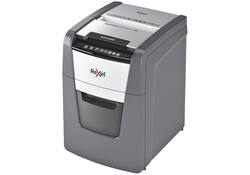 Papiervernietiger Rexel Optimum Auto+ 90X snippers 4x28mm