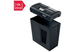 Papiervernietiger Rexel Secure S5 stroken 6mm