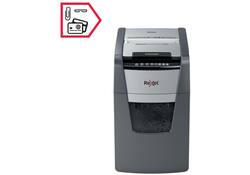 Papiervernietiger Rexel Optimum Auto+ 130M snippers 2x15mm