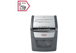 Papiervernietiger Rexel Optimum Auto+ 45X snippers 4x28mm