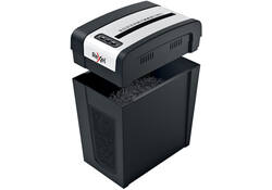 Papiervernietiger Rexel Secure MC6-SL snippers 2x15mm