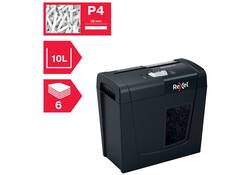 Papiervernietiger Rexel Secure X6 snippers 4x40mm