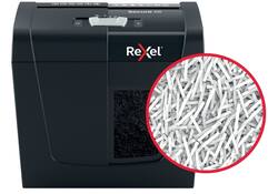 Papiervernietiger Rexel Secure X6 snippers 4x40mm
