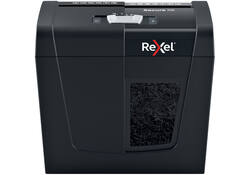 Papiervernietiger Rexel Secure X6 snippers 4x40mm