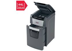 Papiervernietiger Rexel Optimum Auto+ 130X P4 snippers 4x28mm