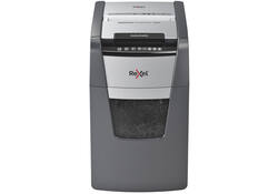 Papiervernietiger Rexel Optimum Auto+ 130X P4 snippers 4x28mm