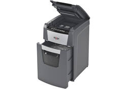 Papiervernietiger Rexel Optimum Auto+ 130X P4 snippers 4x28mm