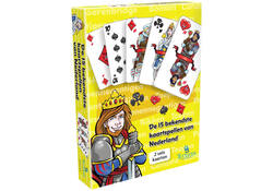 Spel De 15 Bekendste Kaartspellen