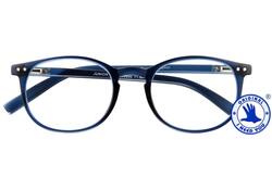 Leesbril I Need You +1.00 dpt Junior blauw