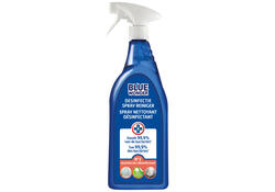 Desinfectiereinigerspray Blue Wonder 750ml