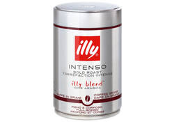 Koffie illy bonen Intenso 250gr