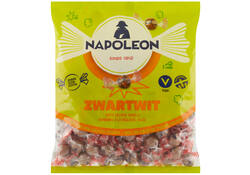 Snoep Napoleon zwart wit zak 1kg