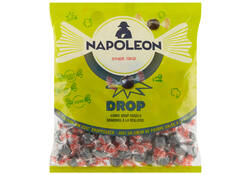 Snoep Napoleon drop zak 1kg