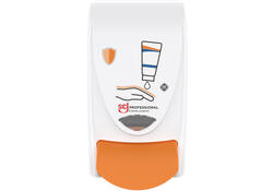 Handcrèmedispenser SCJ Proline Protect 1liter wit