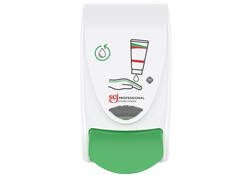 Handcrèmedispenser SCJ Proline Restore wit