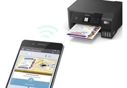 Multifunctional inktjet printer Epson Ecotank ET-2870