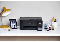Multifunctional inktjet printer Epson Ecotank ET-2860