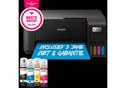 Multifunctional inktjet printer Epson Ecotank ET-2860
