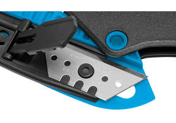 Veiligheidsmes Martor Secunorm Mizar trapezium 15mm zwart