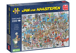 Puzzel Jan van Haasteren De Bakkerij 2000 stukjes