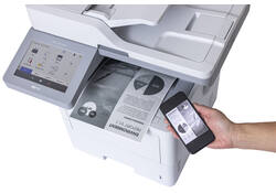 Multifunctional Laser printer Brother MFC-L6910DN