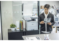 Multifunctional Laser printer Brother MFC-L6910DN