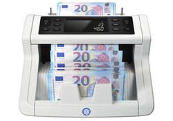 Biljettelmachine Safescan 2265 wit