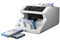 Biljettelmachine Safescan 2265 wit