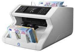 Biljettelmachine Safescan 2250 wit