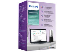 Draagbare vergadermicrofoon Philips SmartMeeting